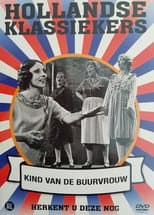 Poster for Het kind van de buurvrouw - Amsterdams Volkstoneel