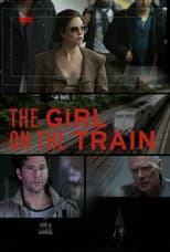Poster for The Girl on the Train