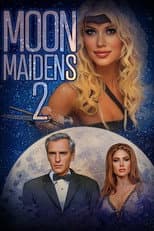 Poster for Moon Maidens 2