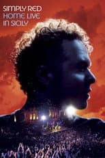 Poster for Simply Red: Home Live in Sicily