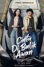 Poster for Cinta di Balik Awan