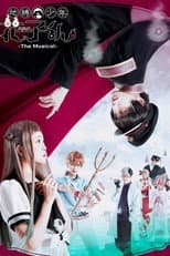 Poster for Jibaku Shonen Hanako-kun -The Musical-