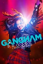 Poster for Gangnam Project