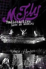 Poster for McFly: Radio:ACTIVE - Live at Wembley