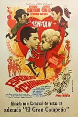 Poster for Especialista en chamacas
