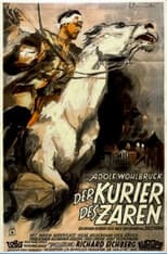 Poster for The Czar's Courier