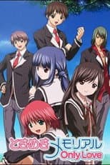 Poster for Tokimeki Memorial: Only Love