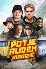 Poster for Potje Rijden: Kirgizië