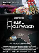 Poster for Hitler in Hollywood