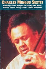 Poster for Charles Mingus Sextet