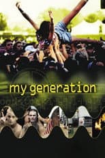 Poster for My Generation
