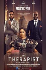 Poster for The Therapist