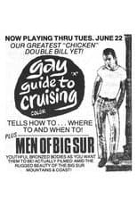 Poster for Gay Guide to Cruising