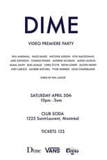 Poster for The Dime Video