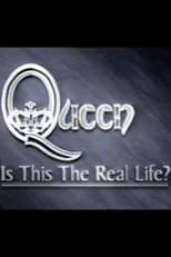 Poster for Queen: Is This the Real Life?