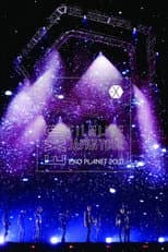 Poster for EXO FILMLIVE JAPAN TOUR - EXO PLANET 2021