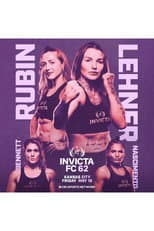 Poster for Invicta FC 62: Lehner vs. Rubin