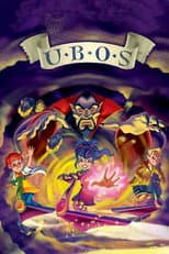 Poster for The Ultimate Book of Spells