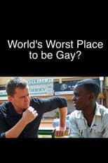 Poster for The World's Worst Place to Be Gay?