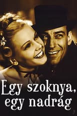 Poster for Egy szoknya, egy nadrág