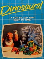 Poster for Dinosaurs!