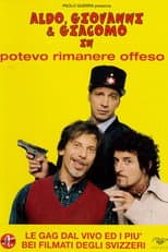 Poster for Potevo rimanere offeso!