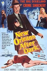 Poster for New Orleans After Dark