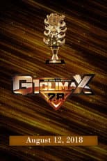 Poster for NJPW G1 Climax 28: Day 19 (Final)