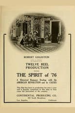 Poster for The Spirit of '76