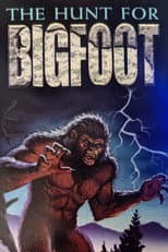 Poster for The Hunt for Bigfoot