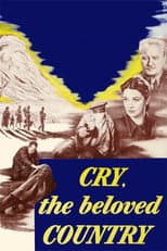 Poster for Cry, the Beloved Country