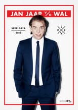 Poster for Jan Jaap van der Wal: LIVE