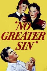 Poster for No Greater Sin