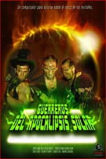 Poster for Guerreros del Apocalipsis Solar