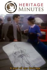 Poster for Heritage Minutes: Superman