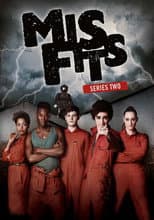 Poster for Misfits Christmas Special
