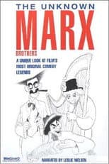 Poster for The Unknown Marx Brothers