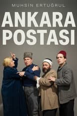 Poster for Ankara Postası