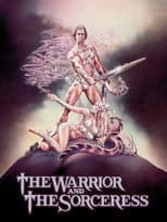 Poster for The Warrior and the Sorceress