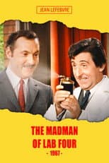 Poster for The Madman of Lab Four