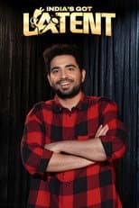 Poster for India's Got Latent
