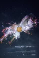 Poster for Mishaps in Spacetime