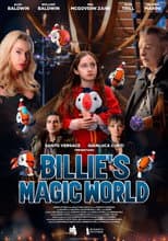 Poster for Billie's Magic World