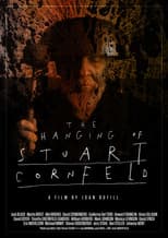 Poster for The Hanging of Stuart Cornfeld