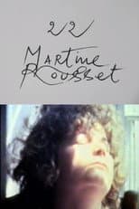 Poster for Cinématon n°22 : Martine Rousset
