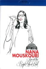 Poster for Nana Mouskouri - Live at the Royal Albert Hall