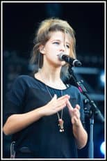Poster for Selah Sue - Concert aux Vieilles Charrues