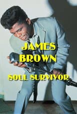 Poster for James Brown: Soul Survivor