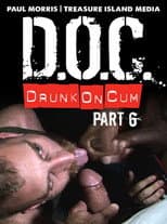 Poster for Drunk On Cum 6: Hard Training