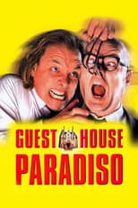 Poster for Guest House Paradiso